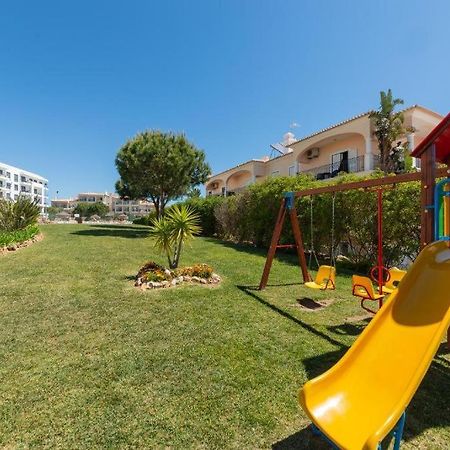 Vista Das Ondas - Apartamento 204 Albufeira Exterior foto
