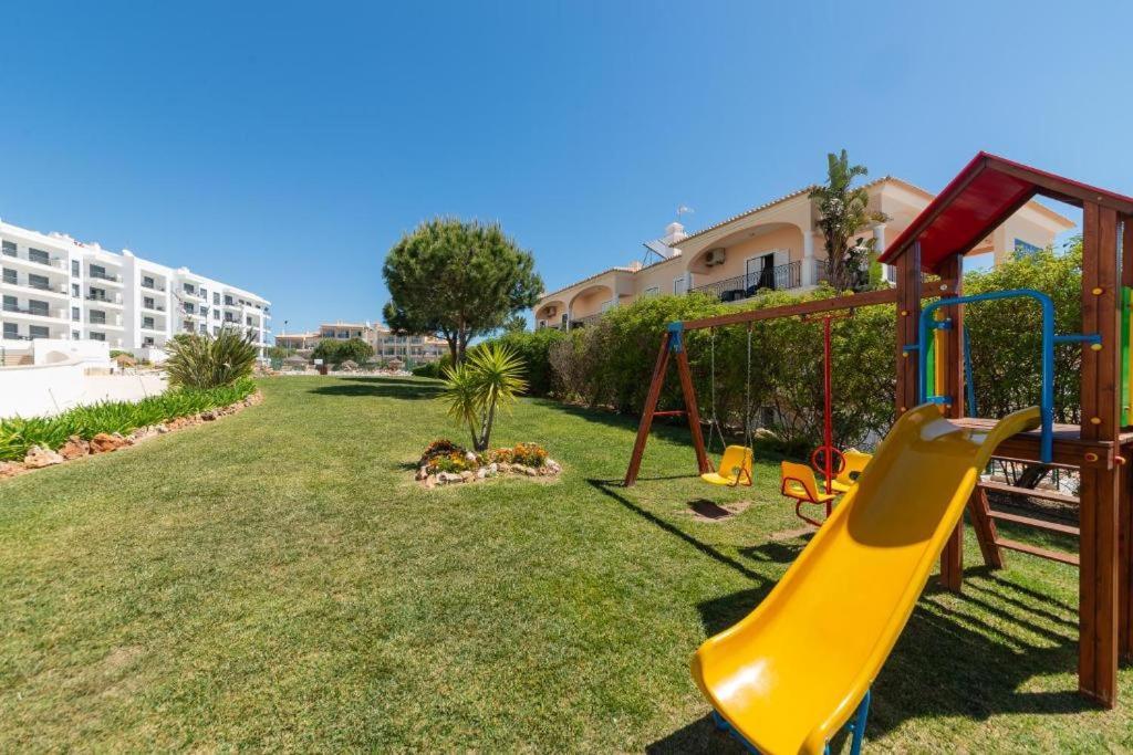 Vista Das Ondas - Apartamento 204 Albufeira Exterior foto